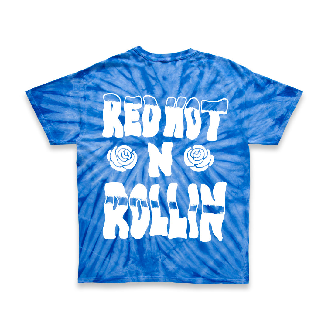 Spirit SS - Royal Tie Dye