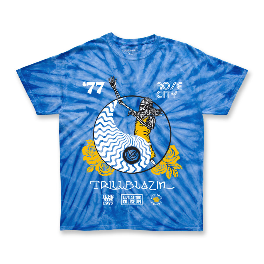 Spirit SS - Royal Tie Dye