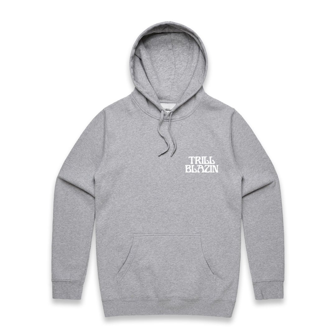 Spring Tour Hoodie - Heather Grey