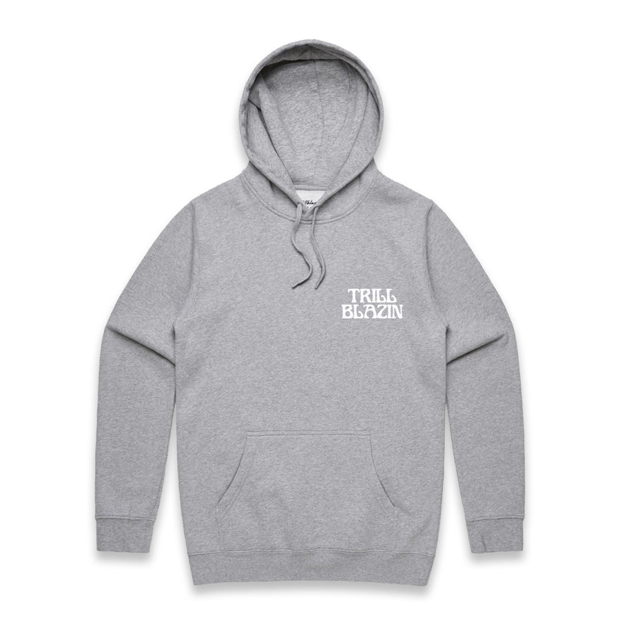 Spring Tour Hoodie - Heather Grey
