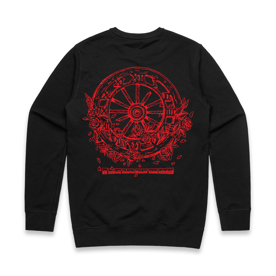 Season Opener 21 Crew - Black