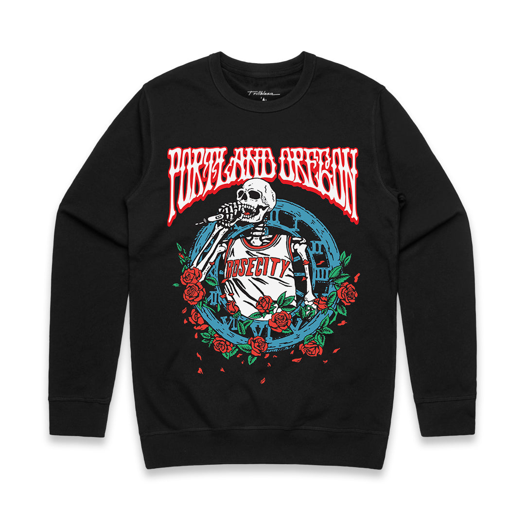 Season Opener 21 Crew - Black