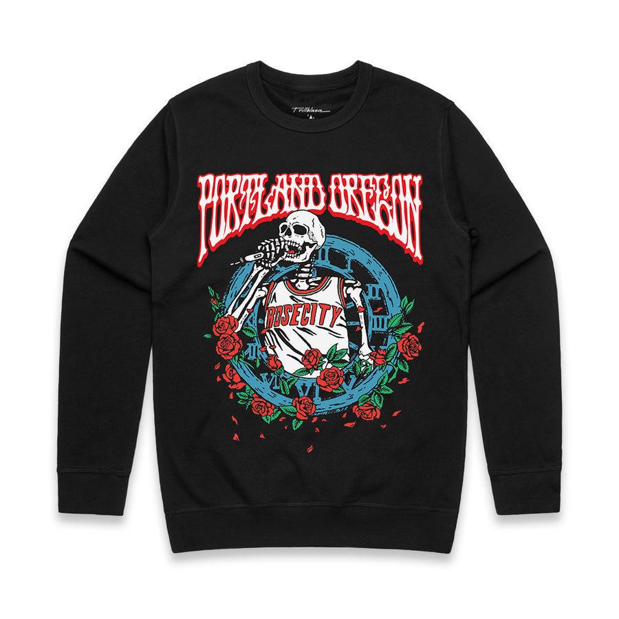 Season Opener 21 Crew - Black