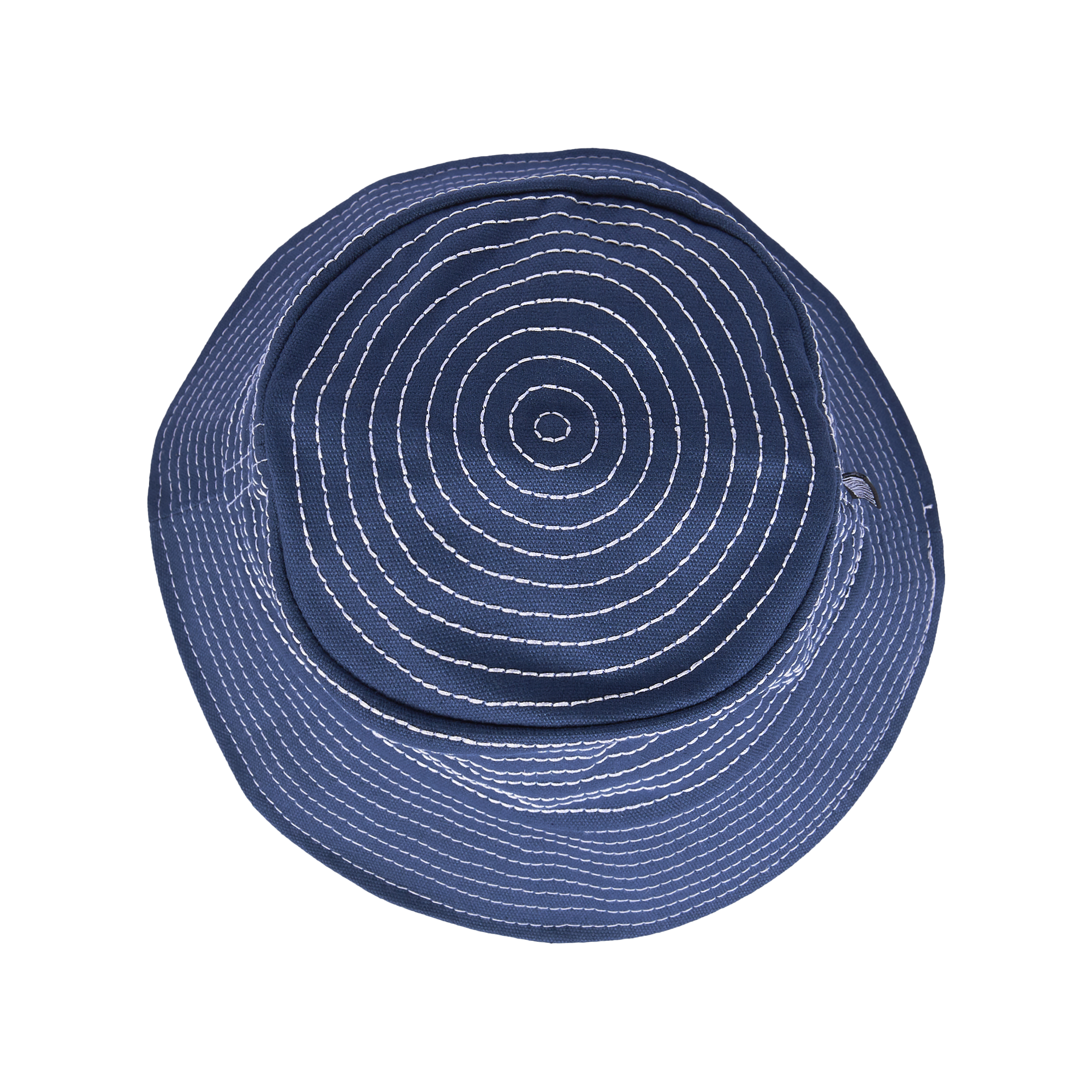 Stitches Bucket Hat - Blue