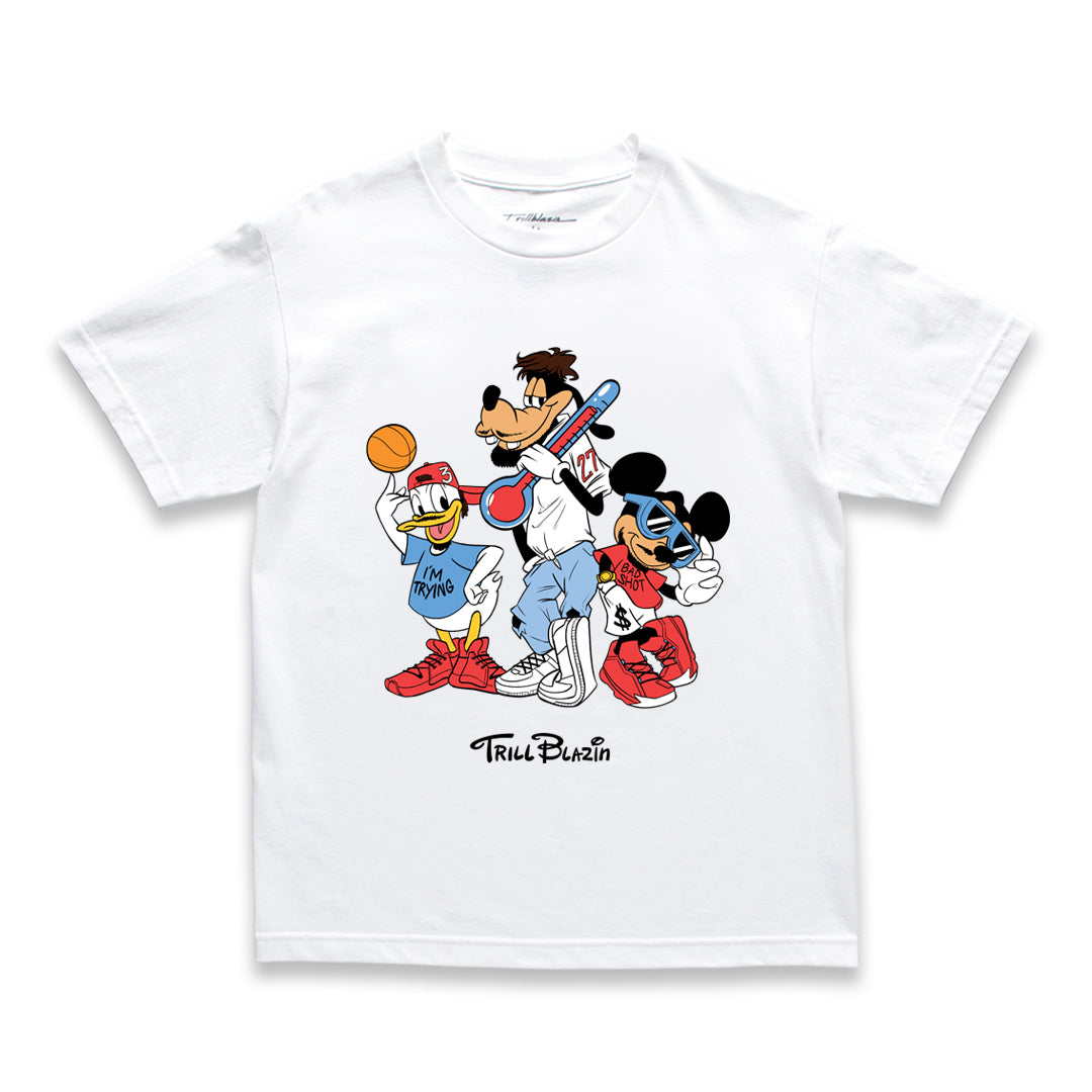 Souvenir S/S Tee - White