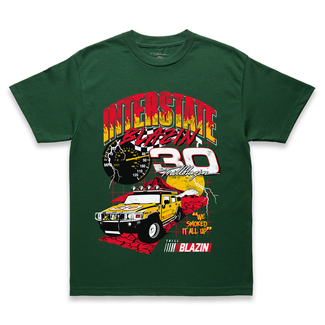 Speedway SS - Forest