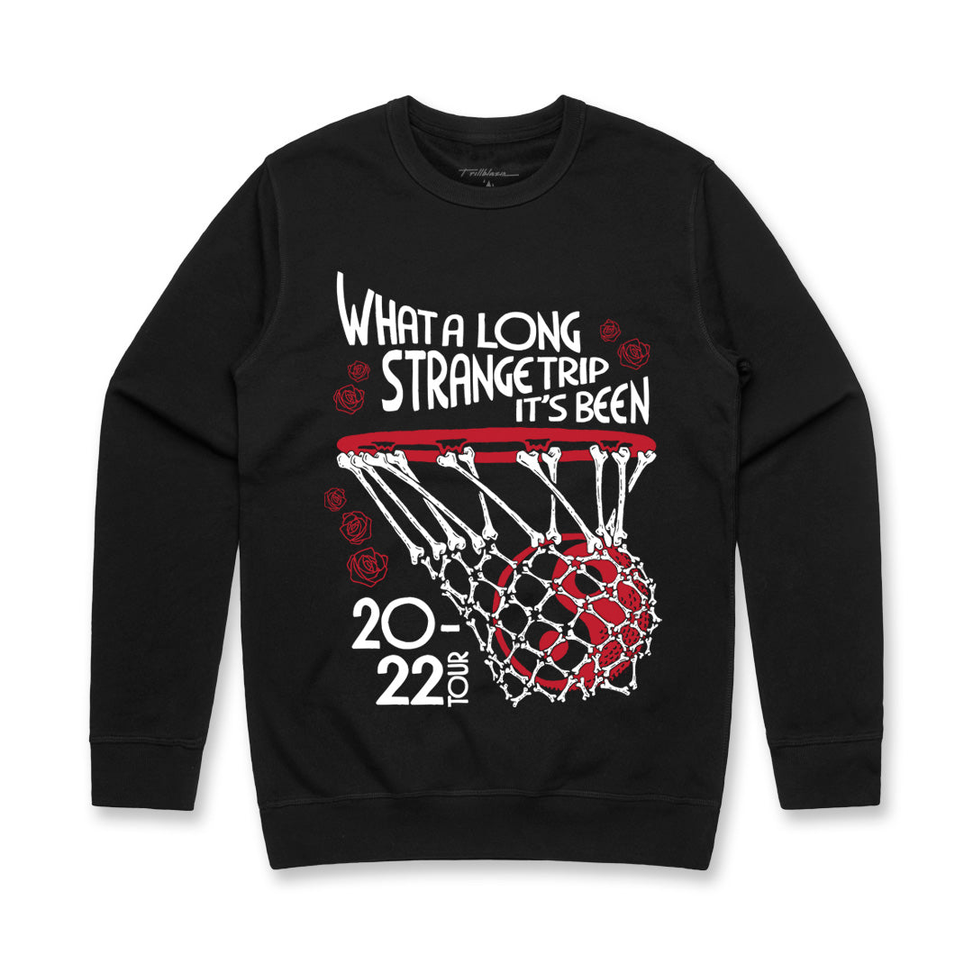Strange Trip Crew - Black
