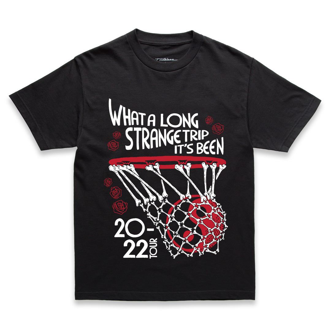 Strange Trip SS - Black