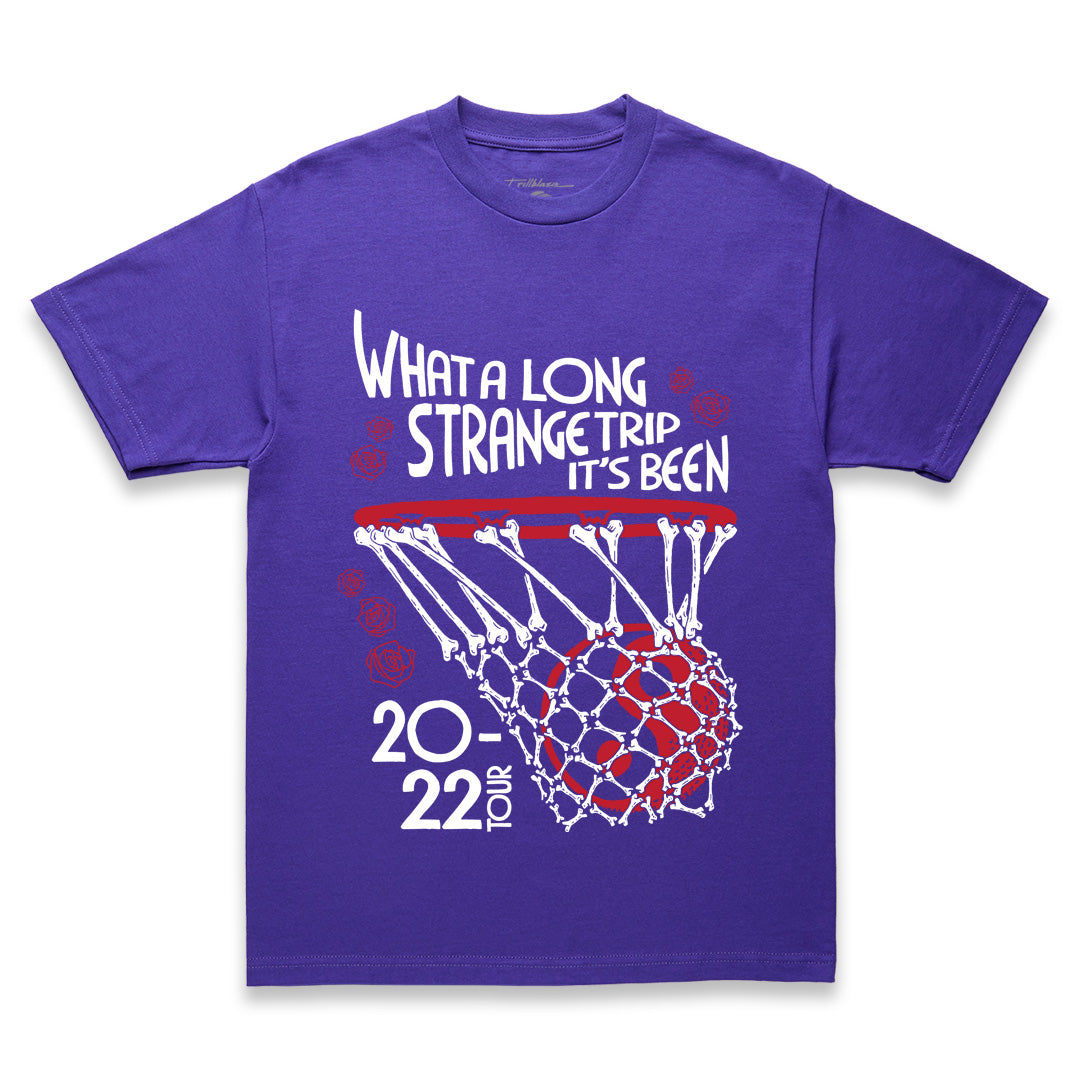Strange Trip SS - Purple