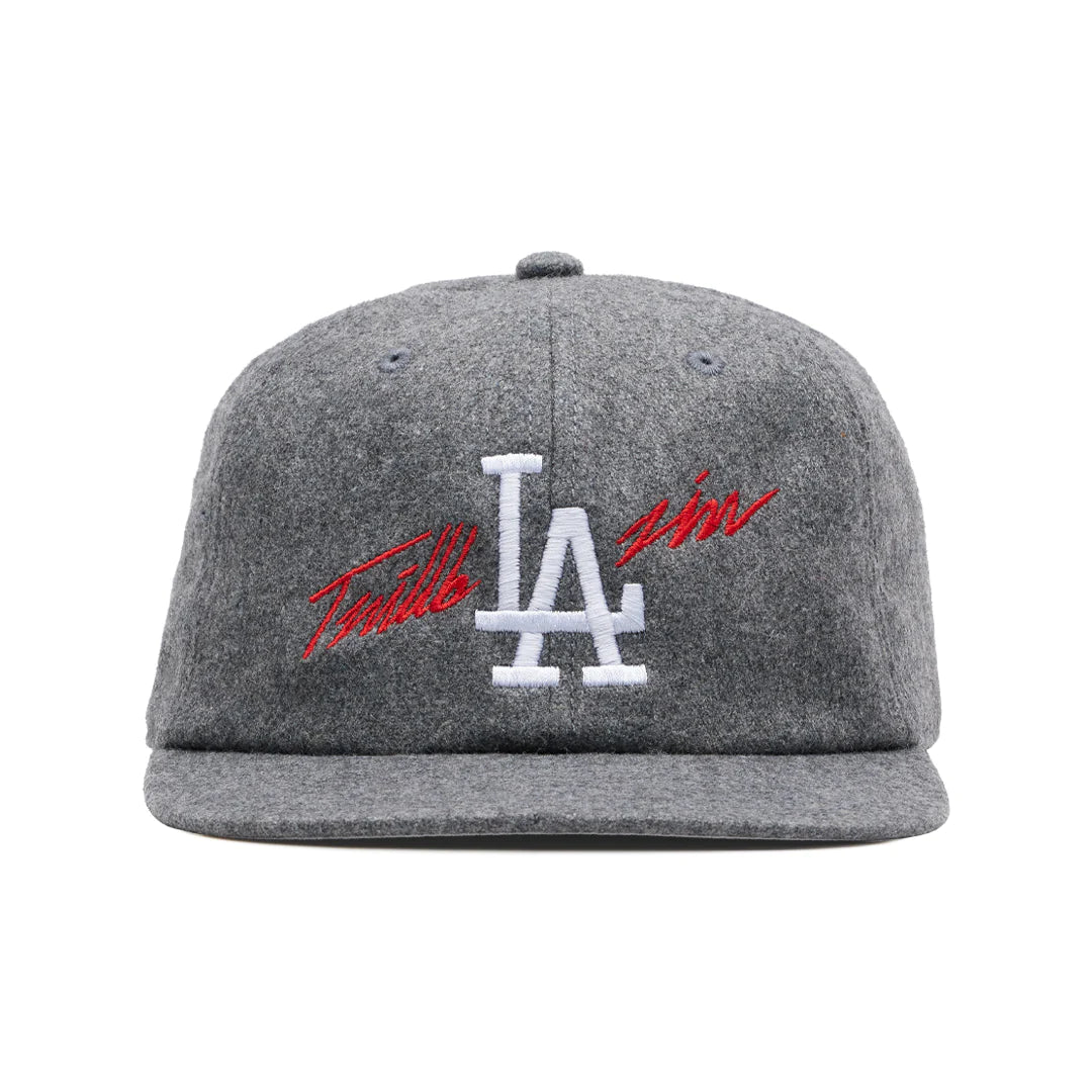 Tagger Wool Cap - Grey