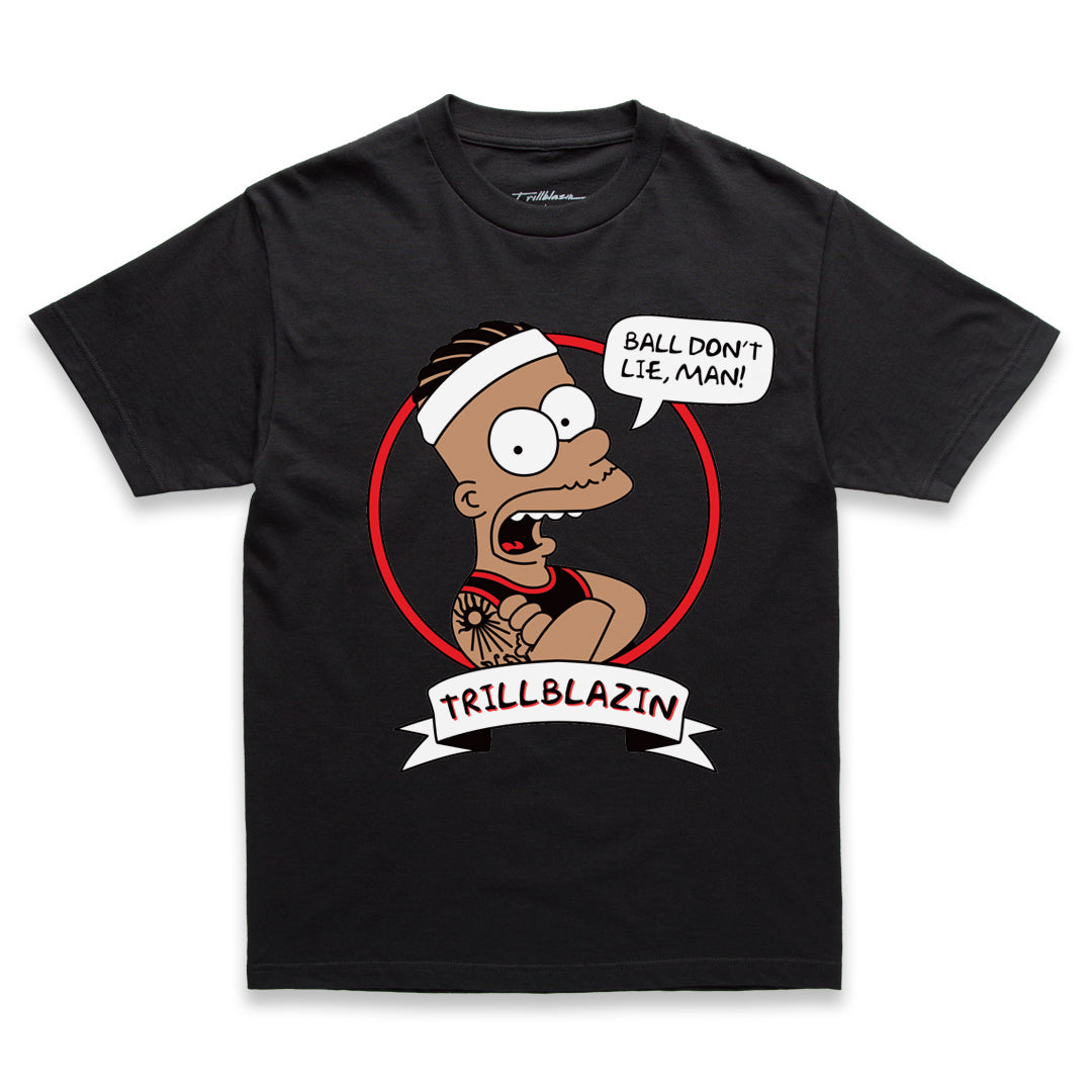 Tattoo Guy SS - Black