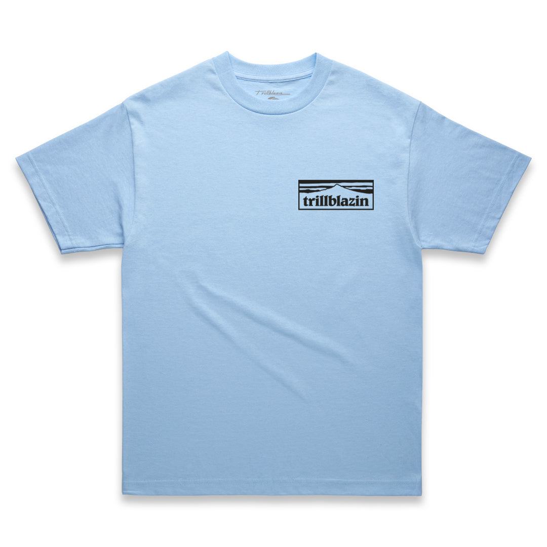 Crater SS - Light Blue
