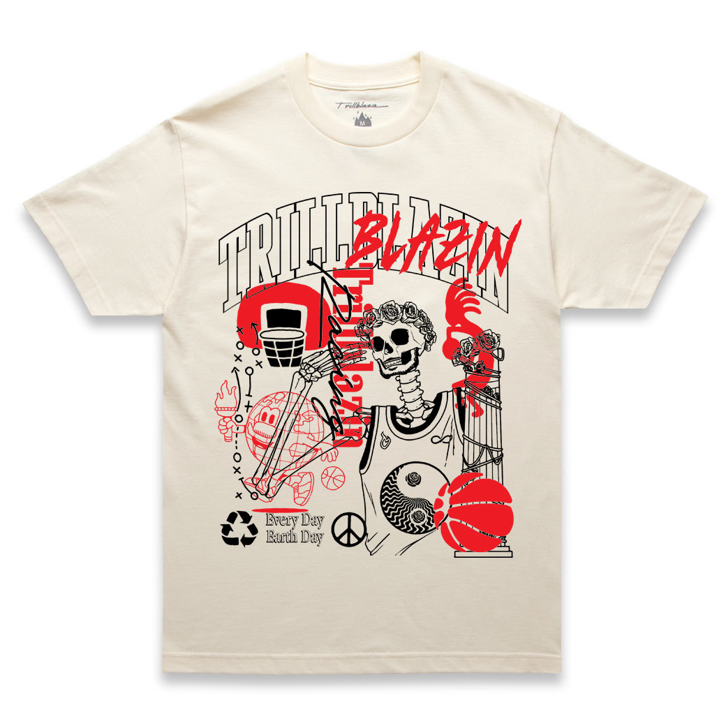 Test Print 2 SS - Natural