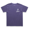 Triangle Premium SS - Washed Purple