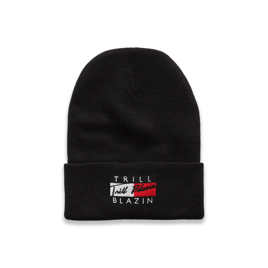 Trillfigure Beanie - Black