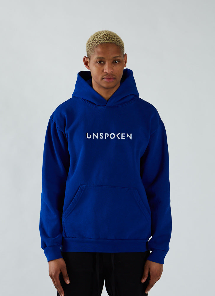 Nucleus Hoodie - Unspoken Blue