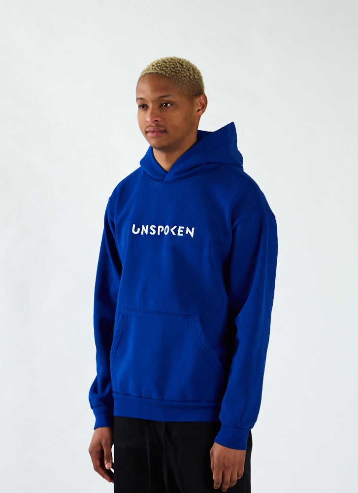 Nucleus Hoodie - Unspoken Blue