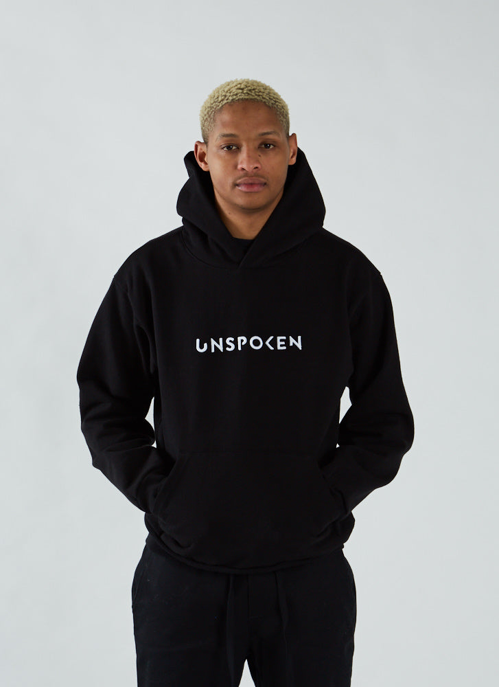 Nucleus Hoodie - Black