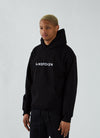 Nucleus Hoodie - Black