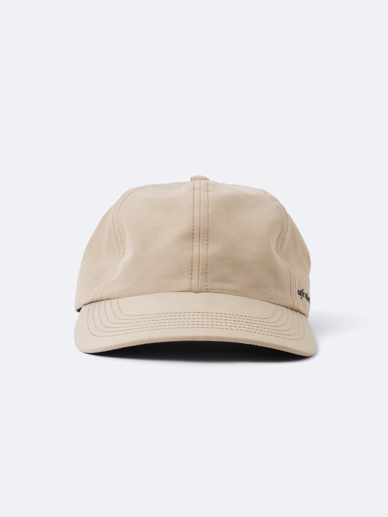 Weather Cap - Khaki