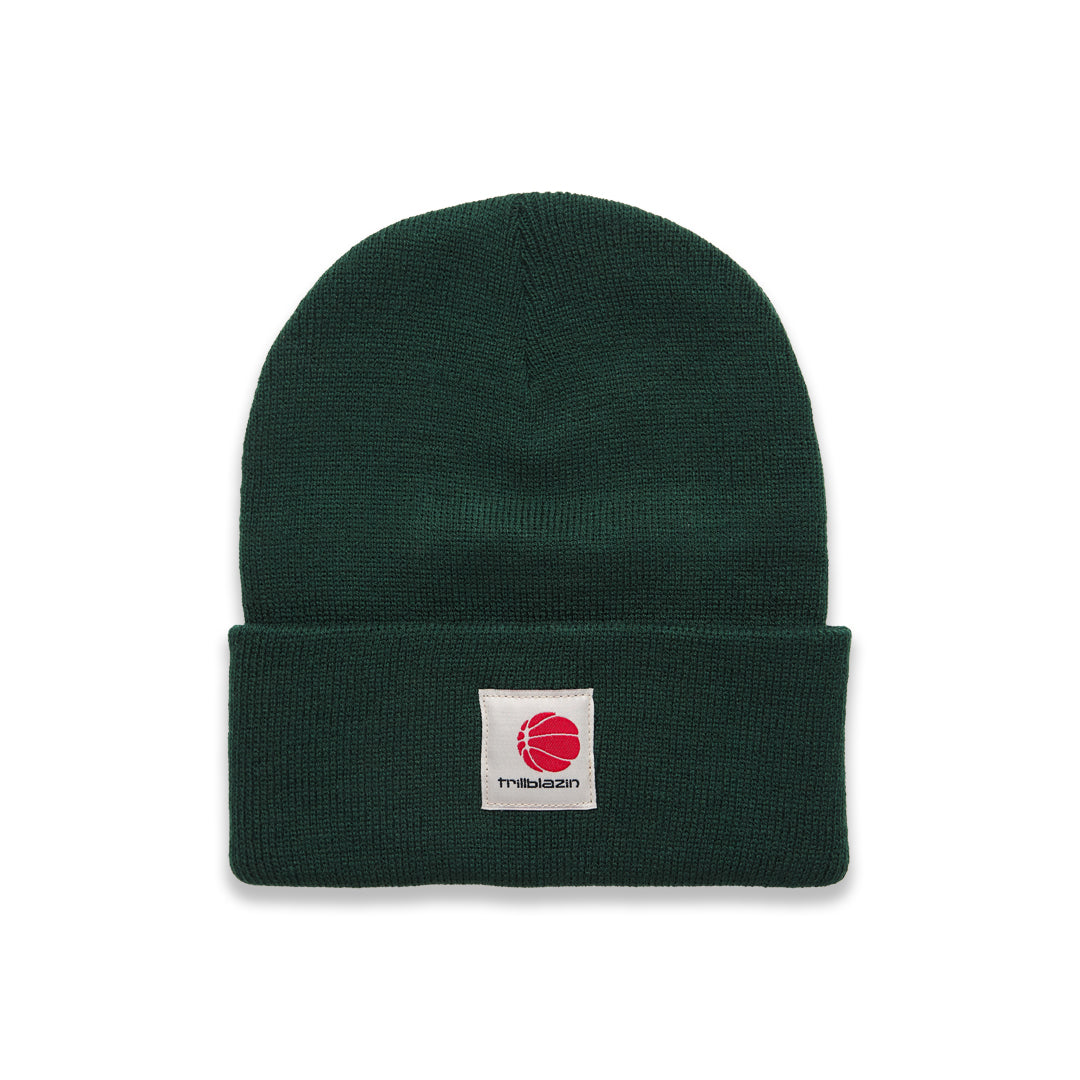 Work Beanie - Forest