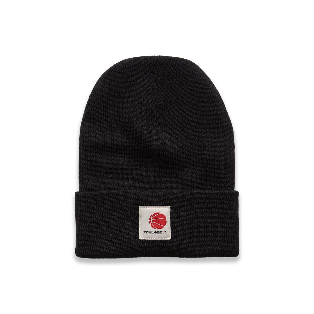 Work Beanie - Black