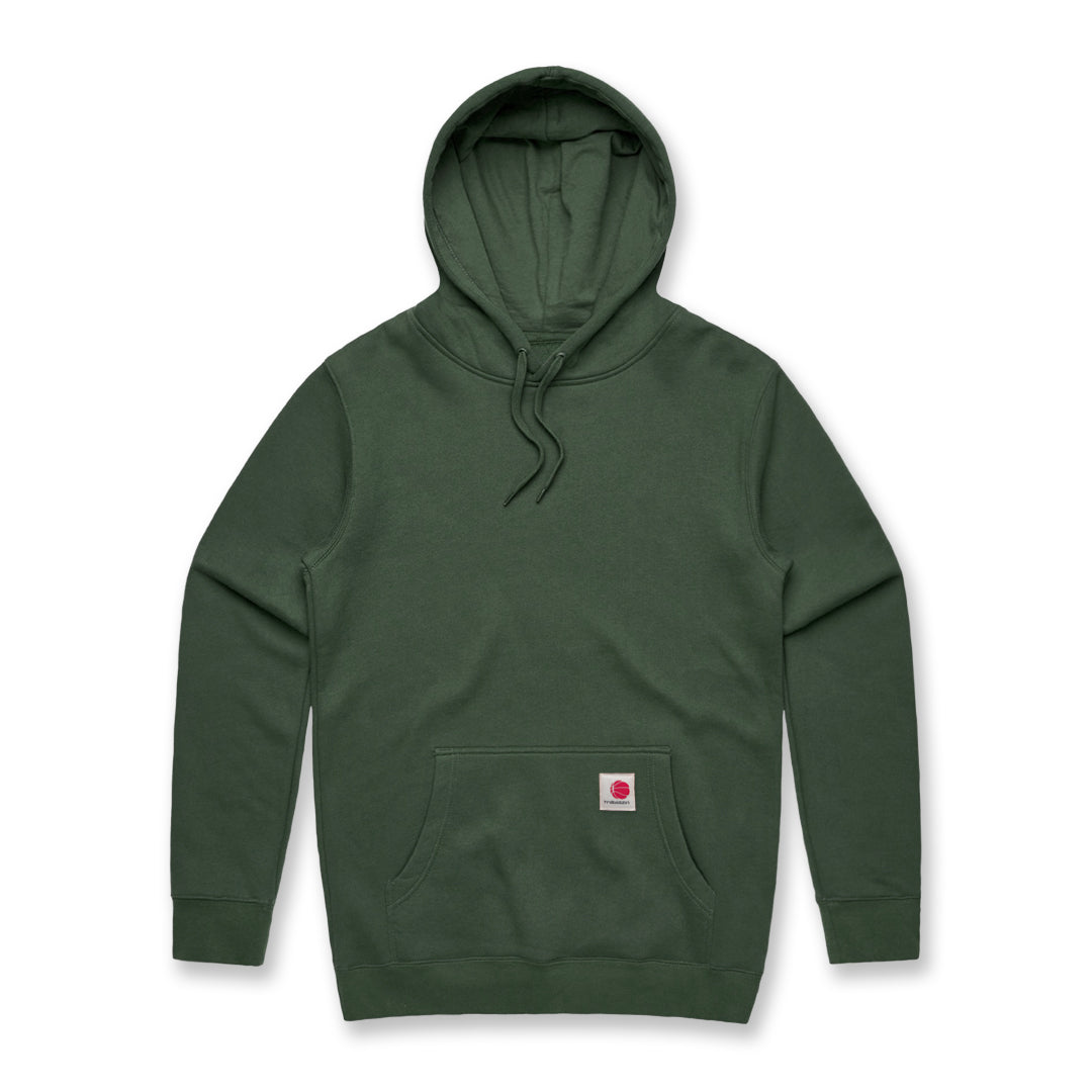 Work Hoodie - Alpine