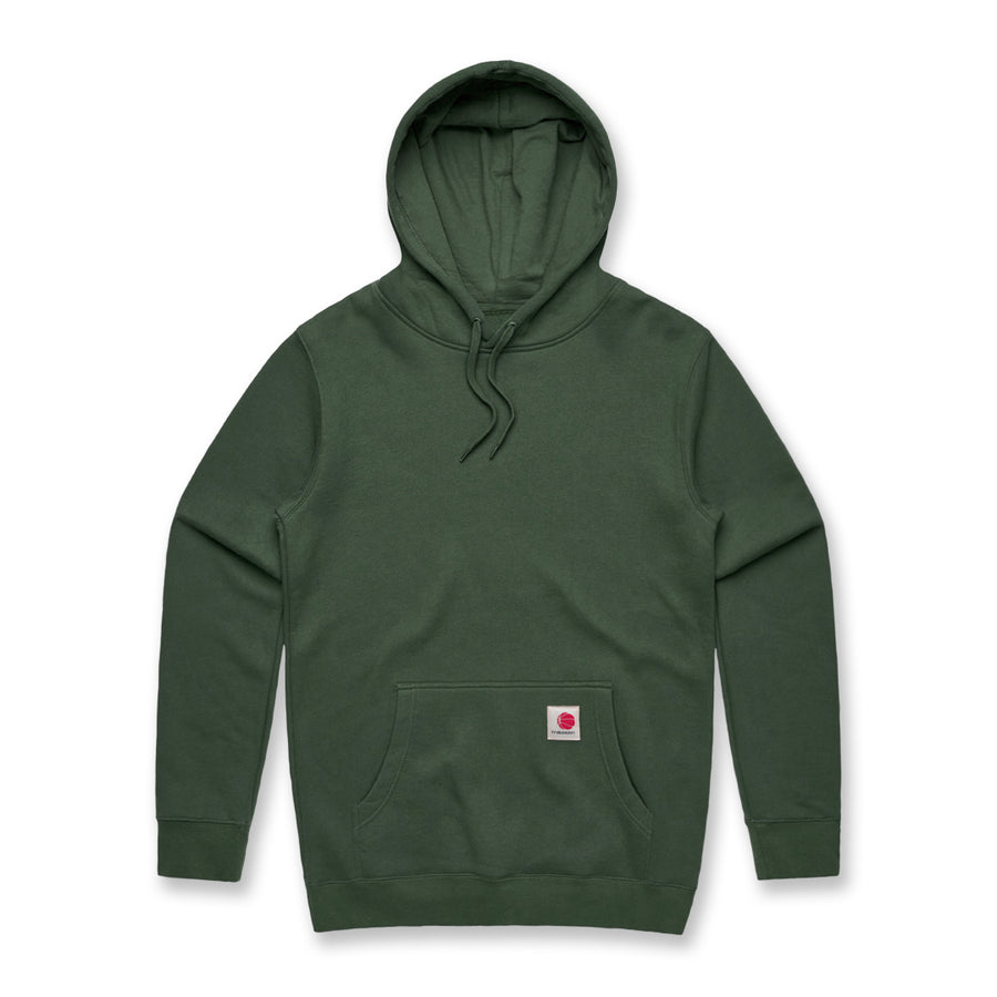 Work Hoodie - Alpine