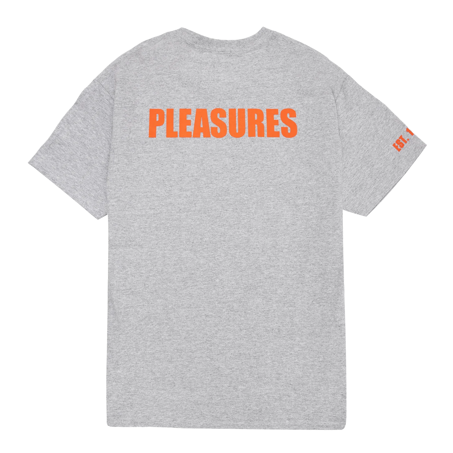 Art News T-Shirt - Heather Grey