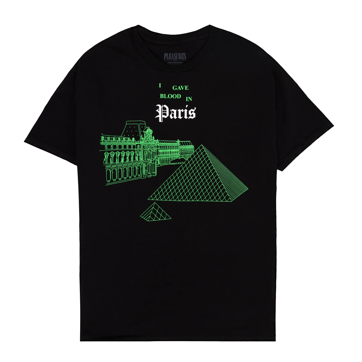 Blood T-Shirt - Black