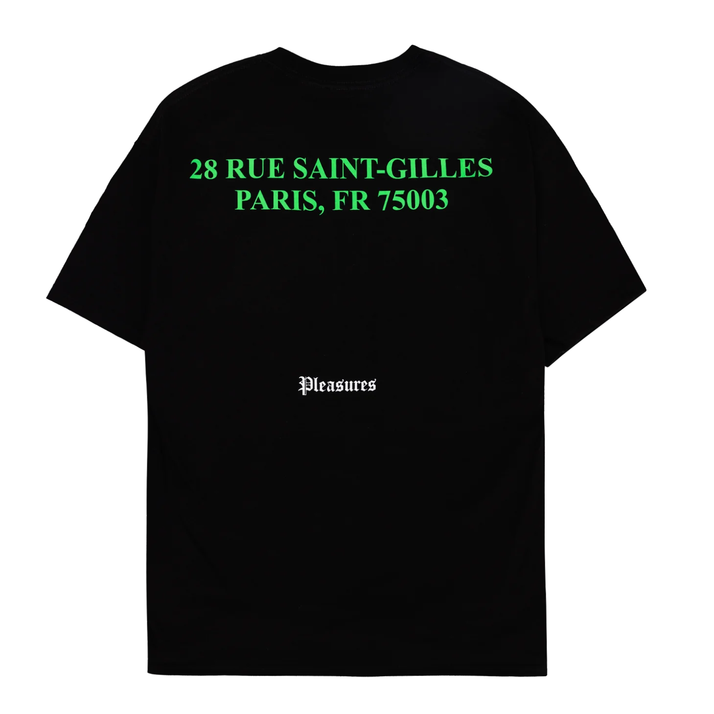 Blood T-Shirt - Black