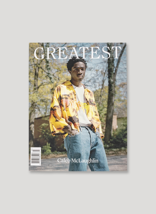Greatest Magazine - Issue 03