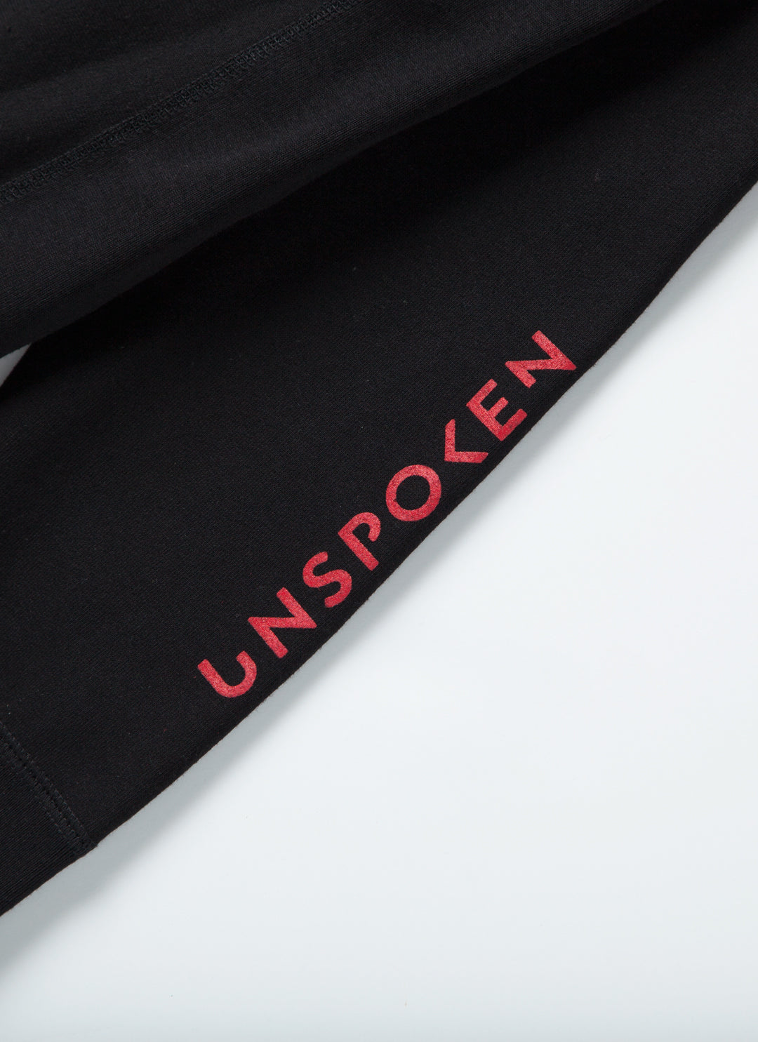 Unspoken x iL.YSM Sending You Love Hoodie - Black