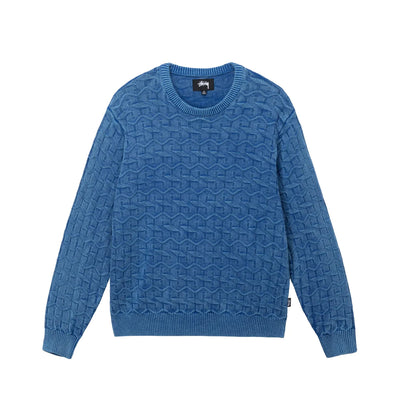 Strand Sweater - Blue