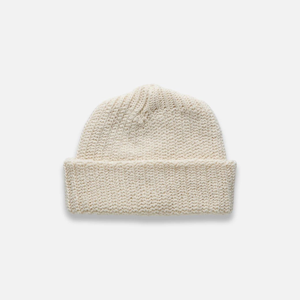Shallow Beanie - Natural