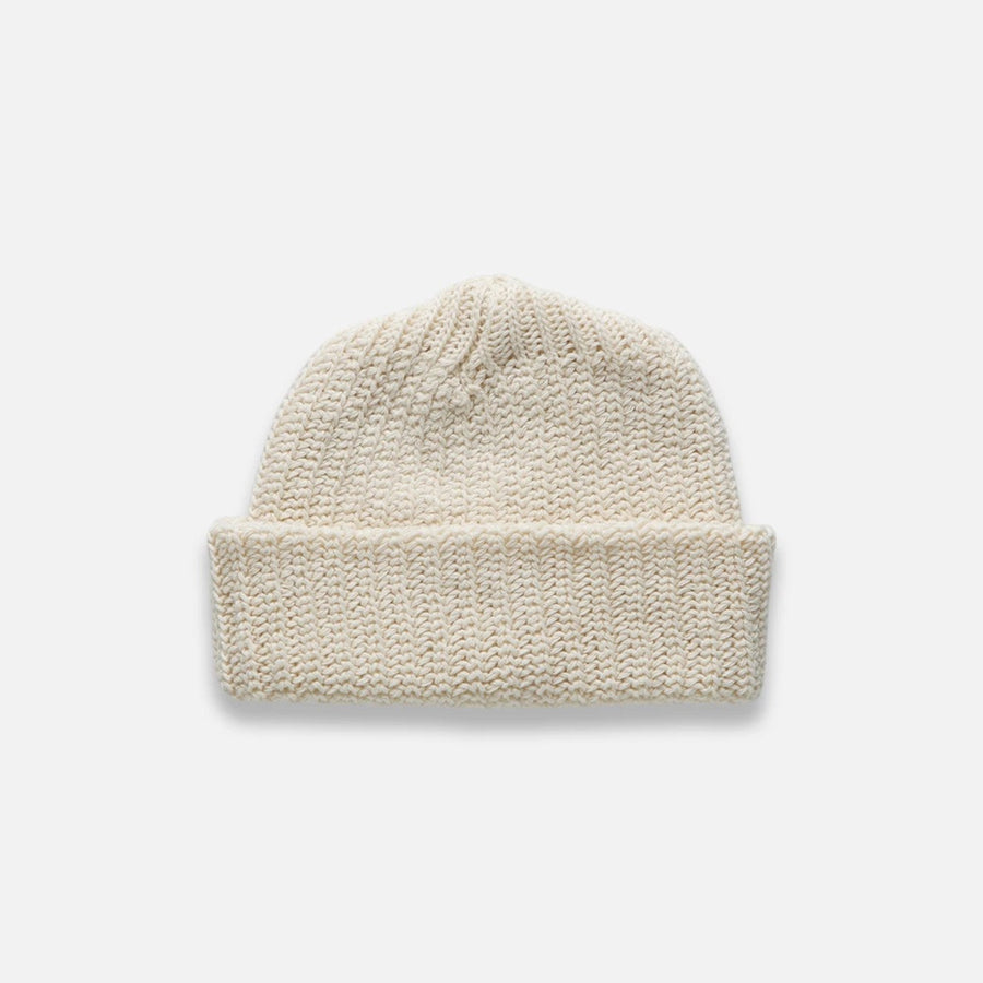 Shallow Beanie - Natural
