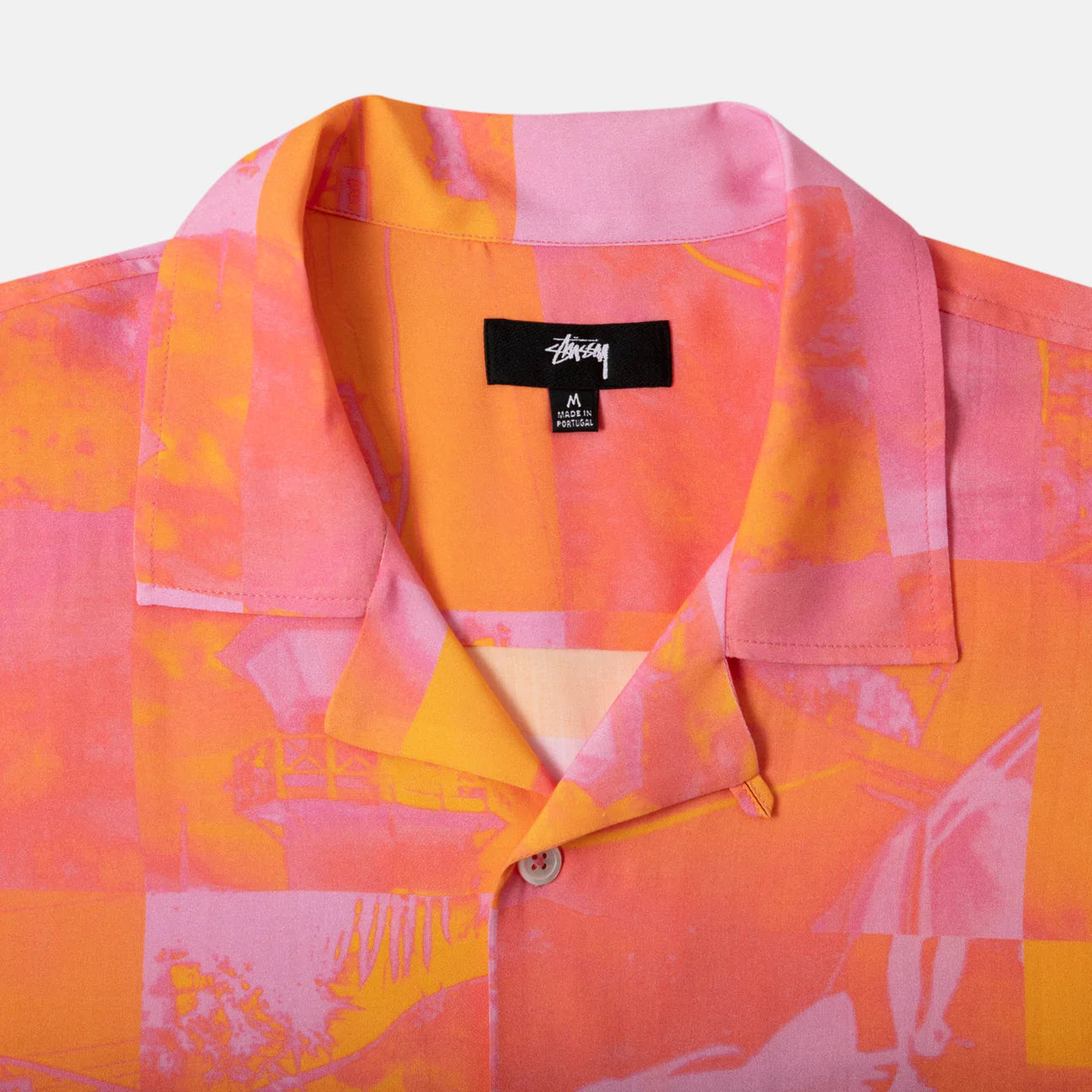 Photo Film Shirt - Pink