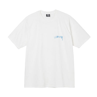 Statue Pig Dyed Tee - Natural