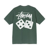 Dice Pig. Dyed Tee - Pine