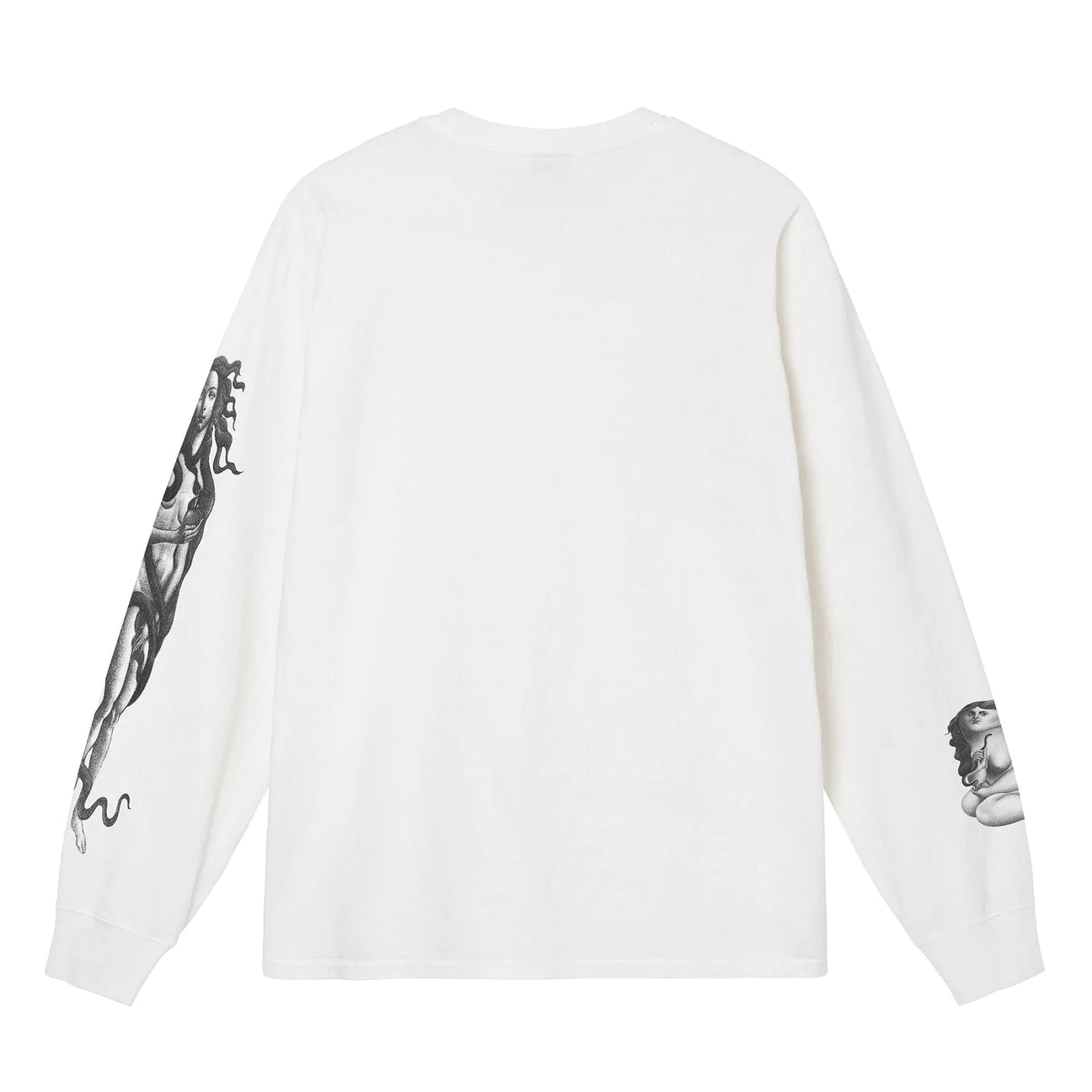 Unspoken | Stussy Venus Pig. Dyed Ls Tee - Natural