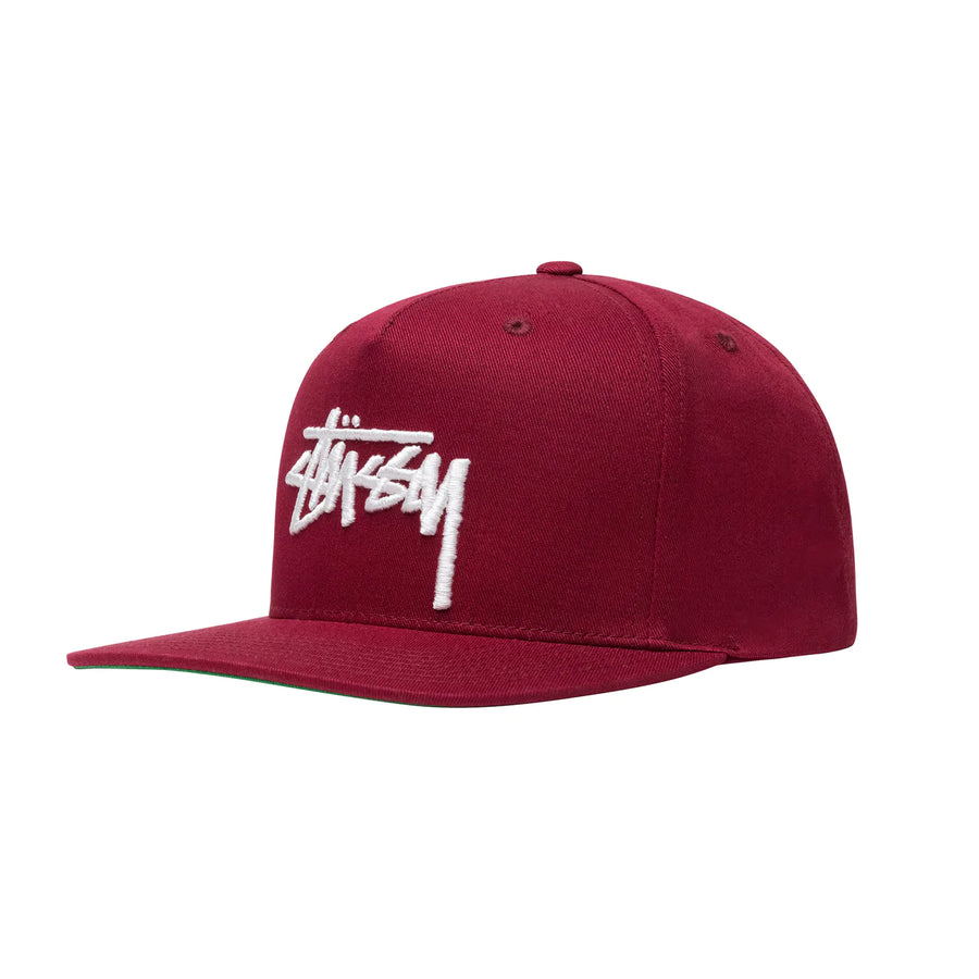 Big Stock Point Crown Cap - Wine