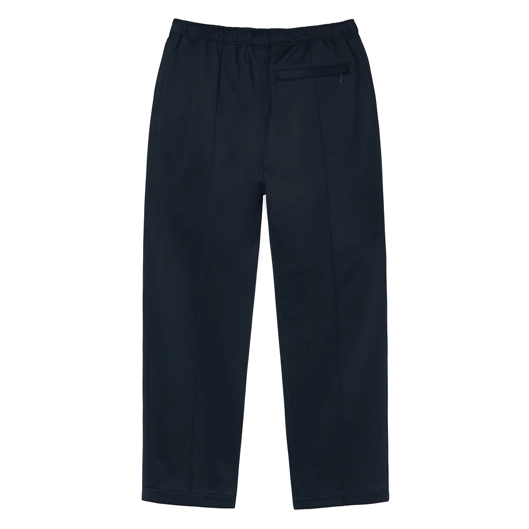 Poly Track Pant - Navy