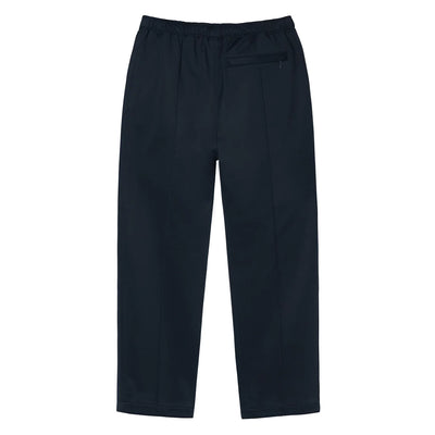 Poly Track Pant - Navy