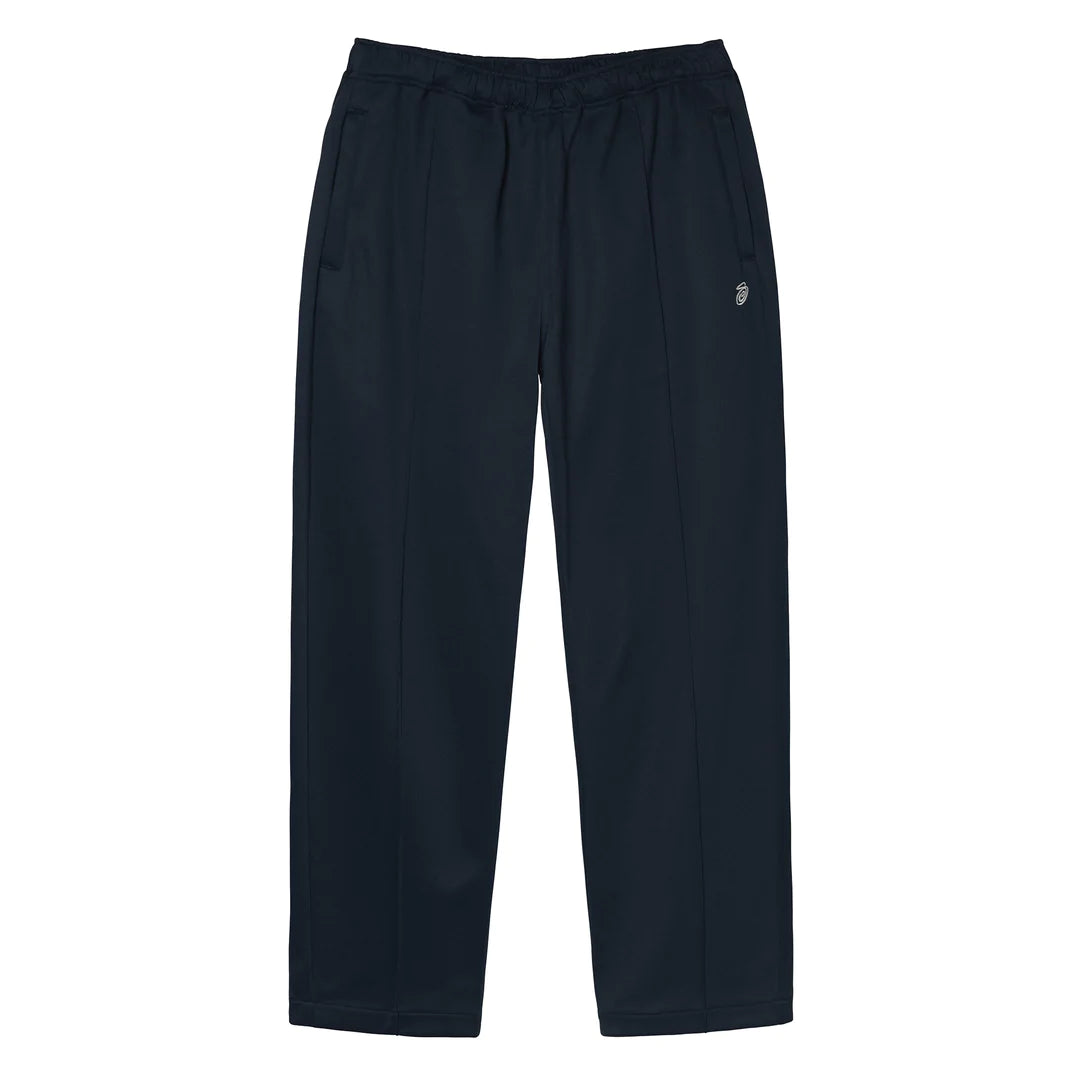 Poly Track Pant - Navy
