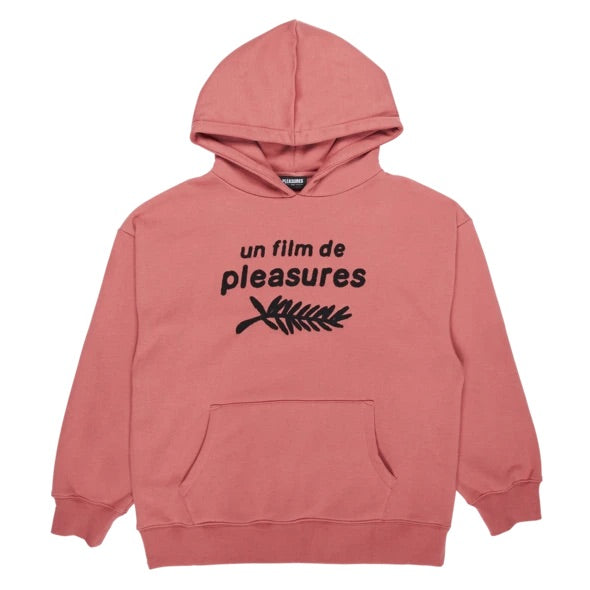 Film Hoody - Salmon