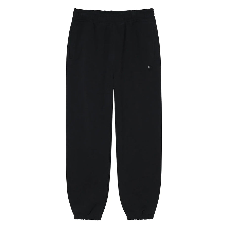 8 Ball Embroidered Pant - Black