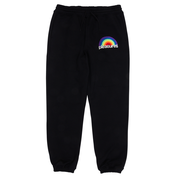 GOOD TIME SWEATPANTS - BLACK