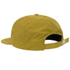 Peached Nylon Basic Strapback - Bronze