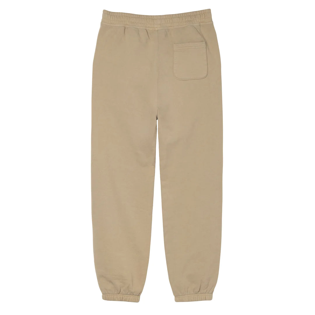 Stock Logo Pant - Khaki