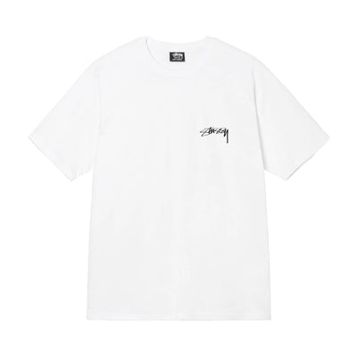 Unspoken | Stussy Modern Age Tee - White